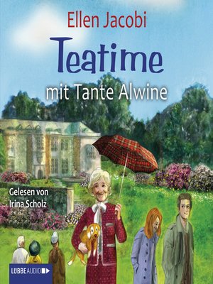 cover image of Teatime mit Tante Alwine